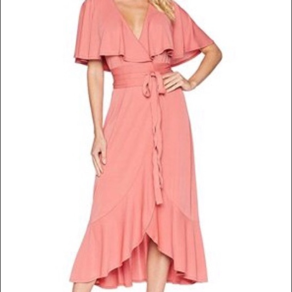 Juicy Couture Wrap Dress